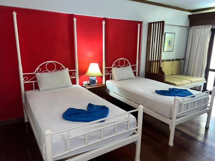 mw krabi beach resort
