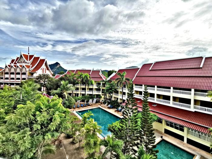 mw krabi beach resort
