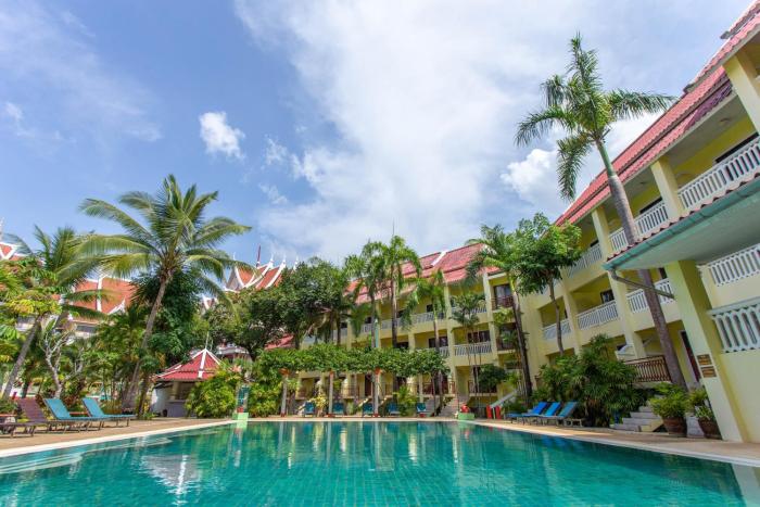 mw krabi beach resort