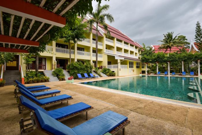 mw krabi beach resort