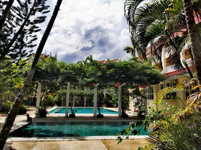 mw krabi beach resort