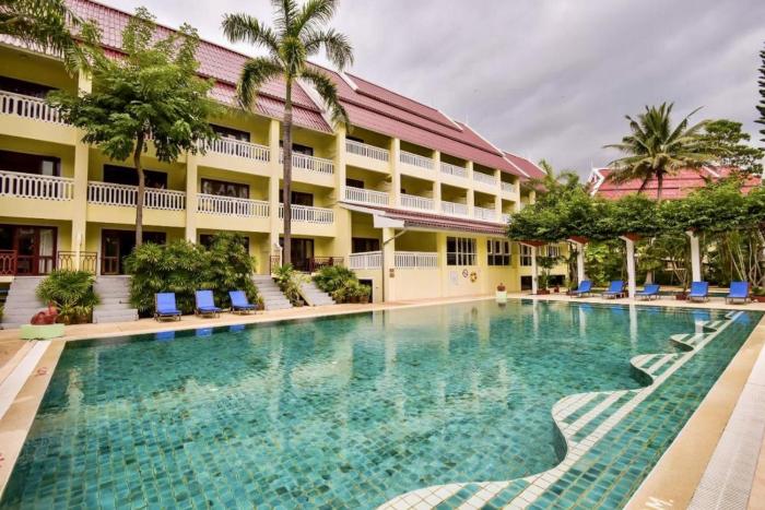 mw krabi beach resort