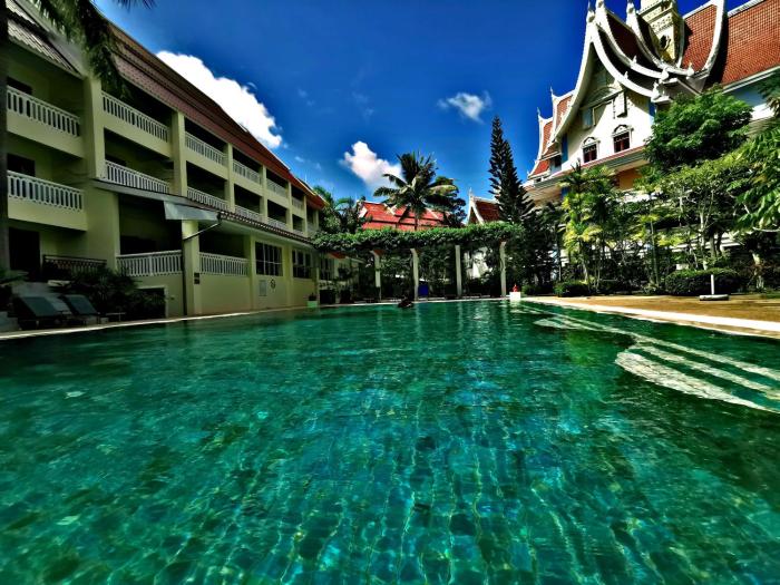 mw krabi beach resort