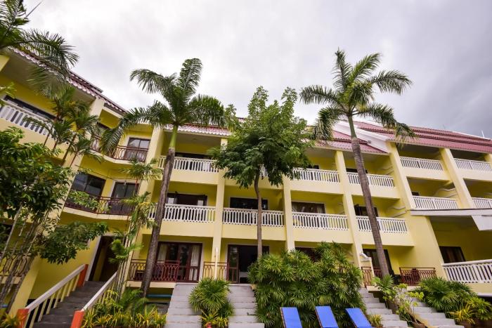 mw krabi beach resort