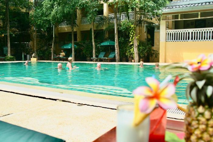 mw krabi beach resort