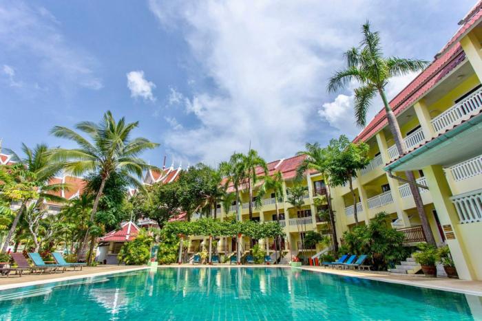 mw krabi beach resort