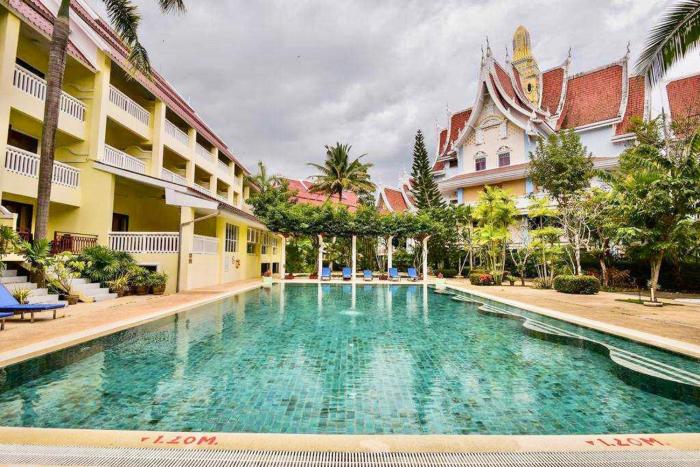 mw krabi beach resort
