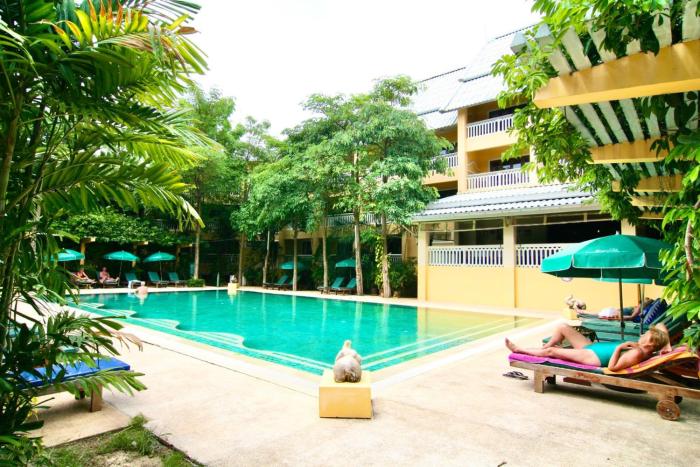 mw krabi beach resort