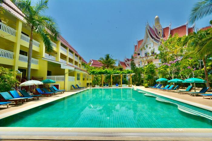 mw krabi beach resort