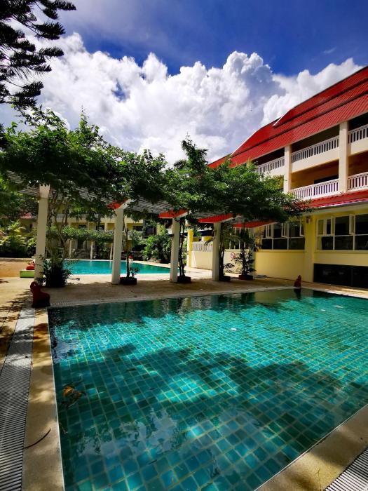 mw krabi beach resort