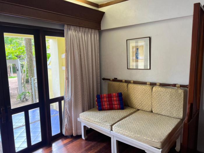 mw krabi beach resort
