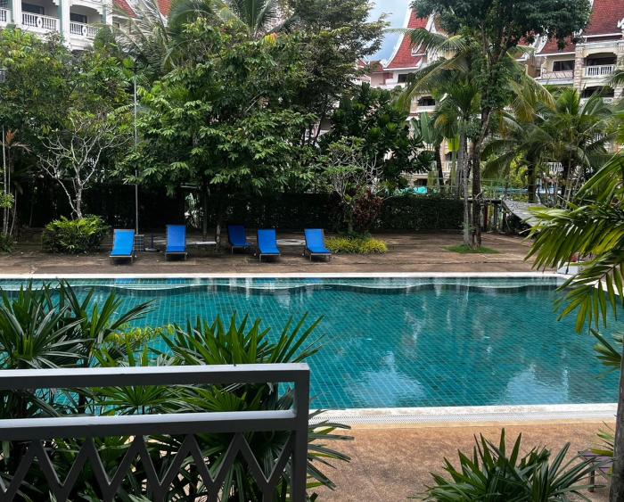 mw krabi beach resort