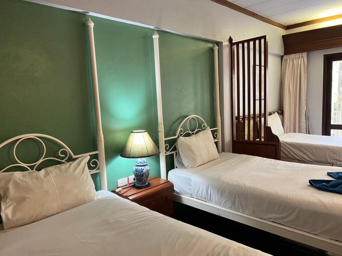 mw krabi beach resort