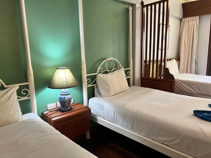 mw krabi beach resort