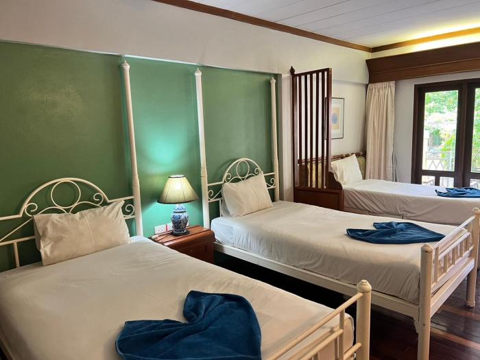 mw krabi beach resort
