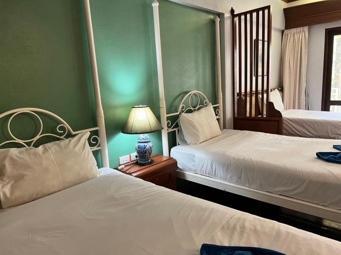 mw krabi beach resort