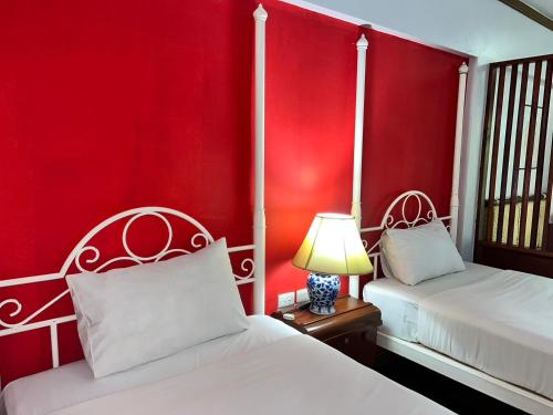 mw krabi beach resort