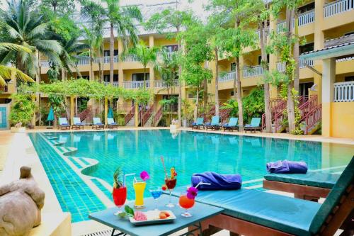mw krabi beach resort