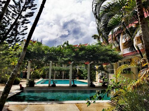 mw krabi beach resort