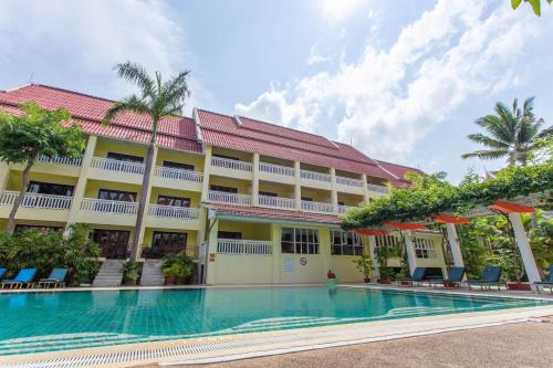 mw krabi beach resort