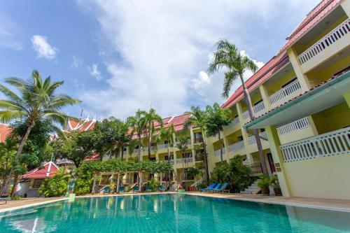 mw krabi beach resort