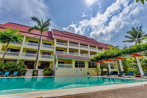 mw krabi beach resort