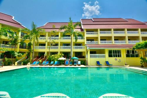 mw krabi beach resort