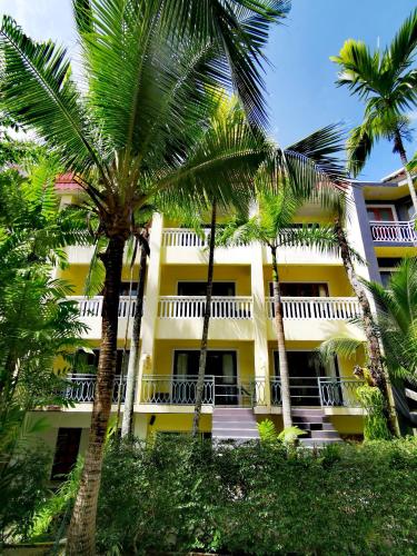 mw krabi beach resort
