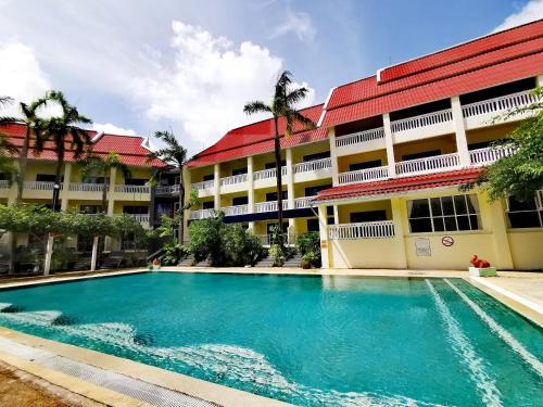 mw krabi beach resort