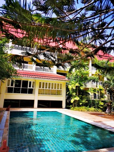 mw krabi beach resort