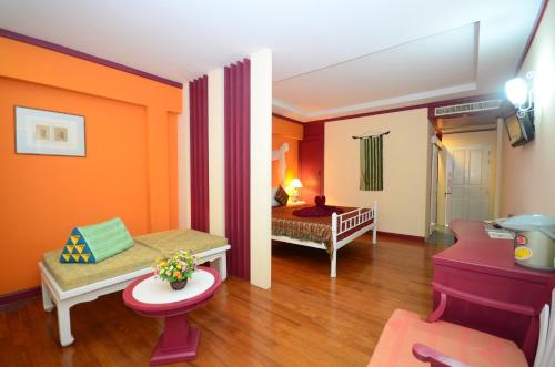 mw krabi beach resort