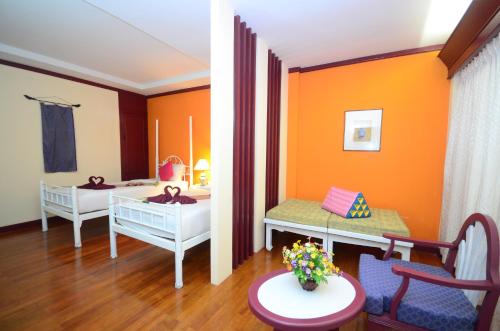 mw krabi beach resort