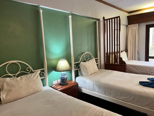 mw krabi beach resort