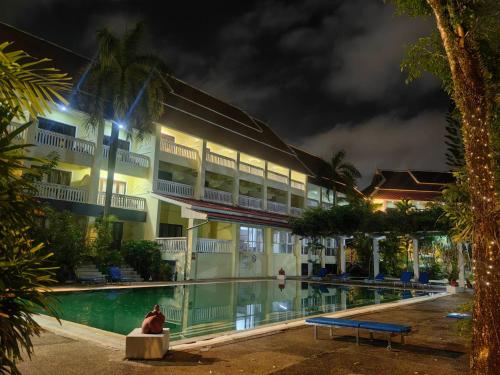 mw krabi beach resort
