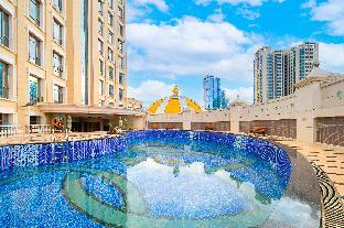 rezen hotel zhuhai gongbei port dilan sili