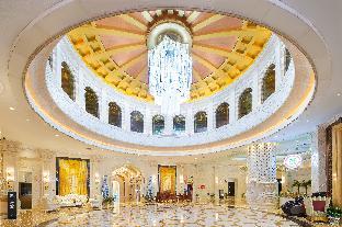rezen hotel zhuhai gongbei port dilan sili