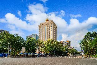rezen hotel zhuhai gongbei port dilan sili