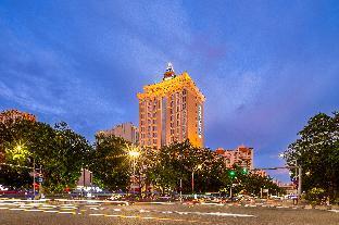 rezen hotel zhuhai gongbei port dilan sili