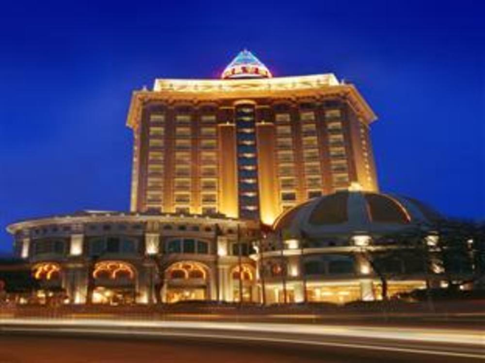rezen hotel zhuhai gongbei port dilan sili