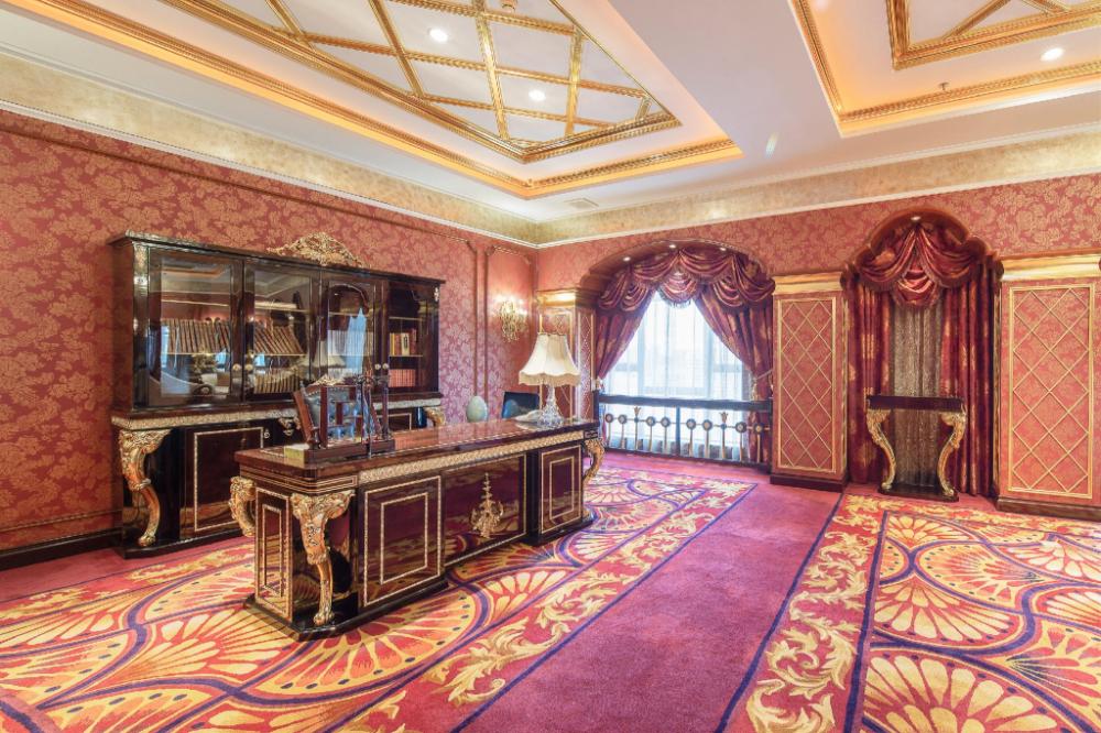 rezen hotel zhuhai gongbei port dilan sili