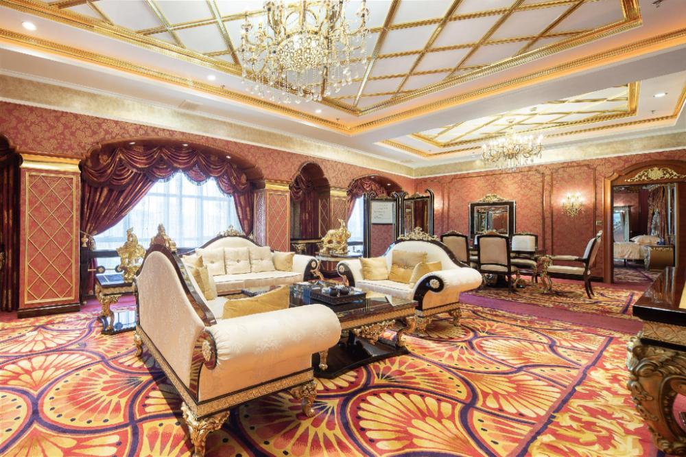 rezen hotel zhuhai gongbei port dilan sili