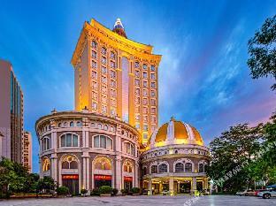 rezen hotel zhuhai gongbei port dilan sili
