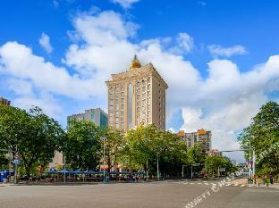 rezen hotel zhuhai gongbei port dilan sili