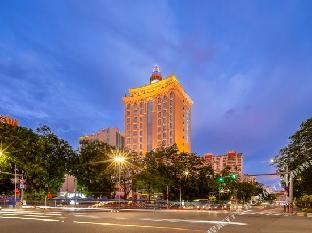 rezen hotel zhuhai gongbei port dilan sili