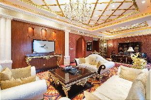 rezen hotel zhuhai gongbei port dilan sili
