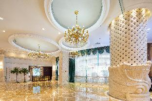 rezen hotel zhuhai gongbei port dilan sili