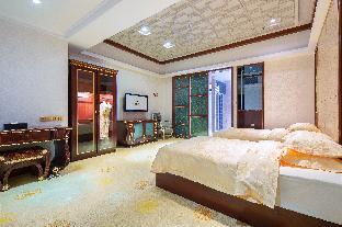 rezen hotel zhuhai gongbei port dilan sili