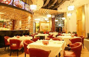 rezen hotel zhuhai gongbei port dilan sili