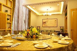 rezen hotel zhuhai gongbei port dilan sili