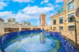 rezen hotel zhuhai gongbei port dilan sili